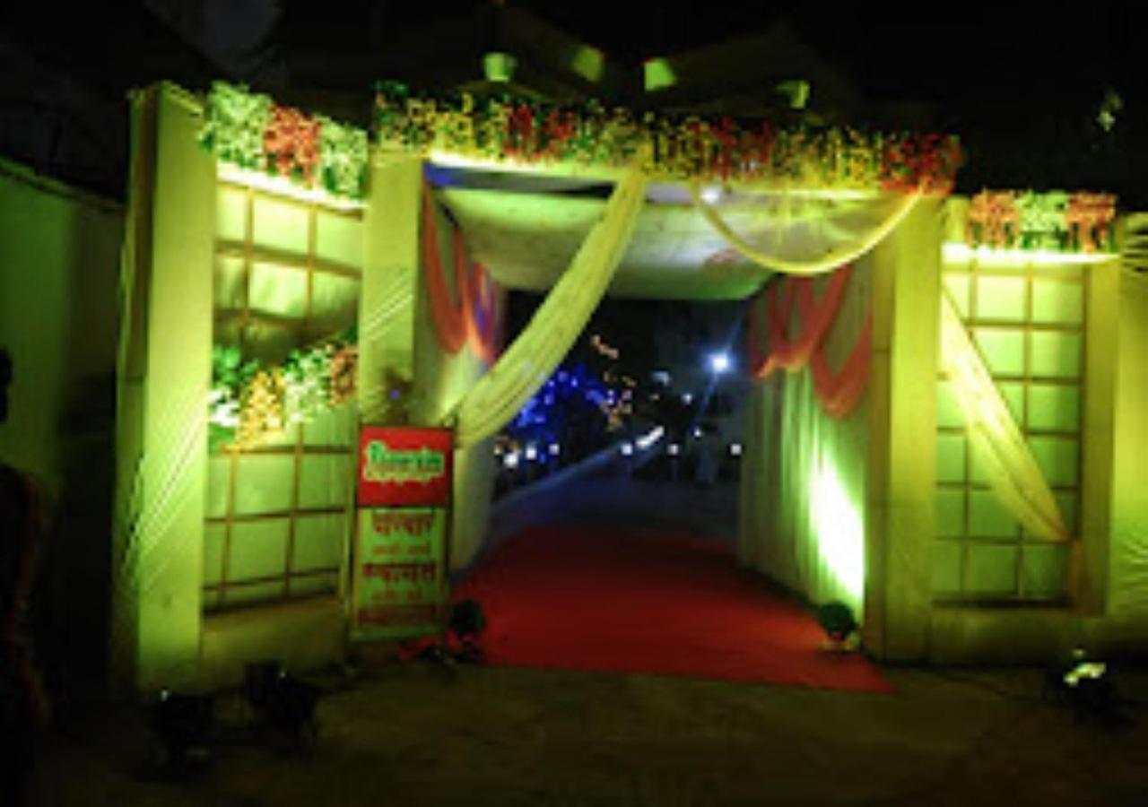 Hotel Blue Paradise Chandrapur Exteriér fotografie